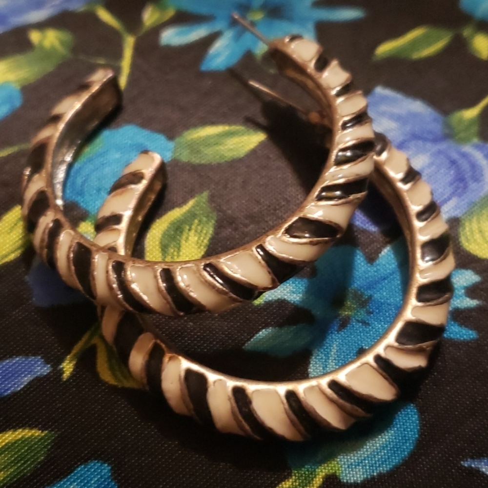 Vintage Avon Earrings